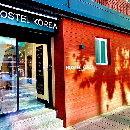 Hostel Korea - Ikseon Сеул Экстерьер фото