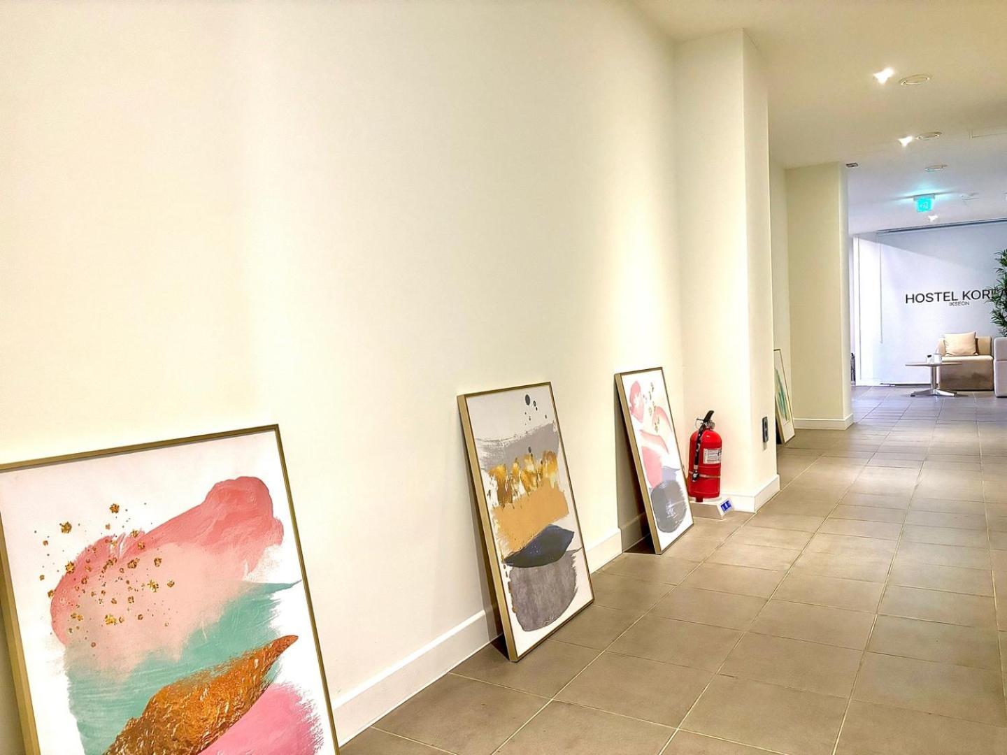 Hostel Korea - Ikseon Сеул Экстерьер фото