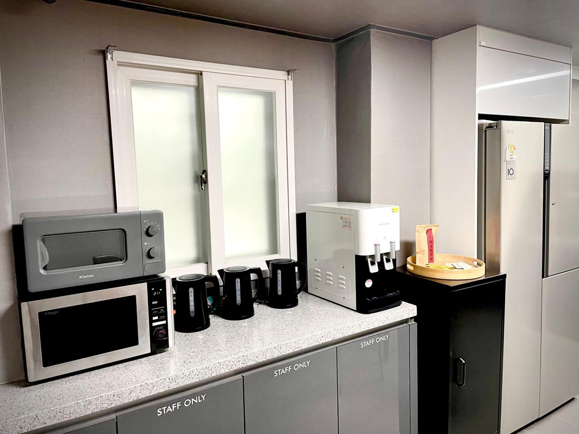 Hostel Korea - Ikseon Сеул Экстерьер фото
