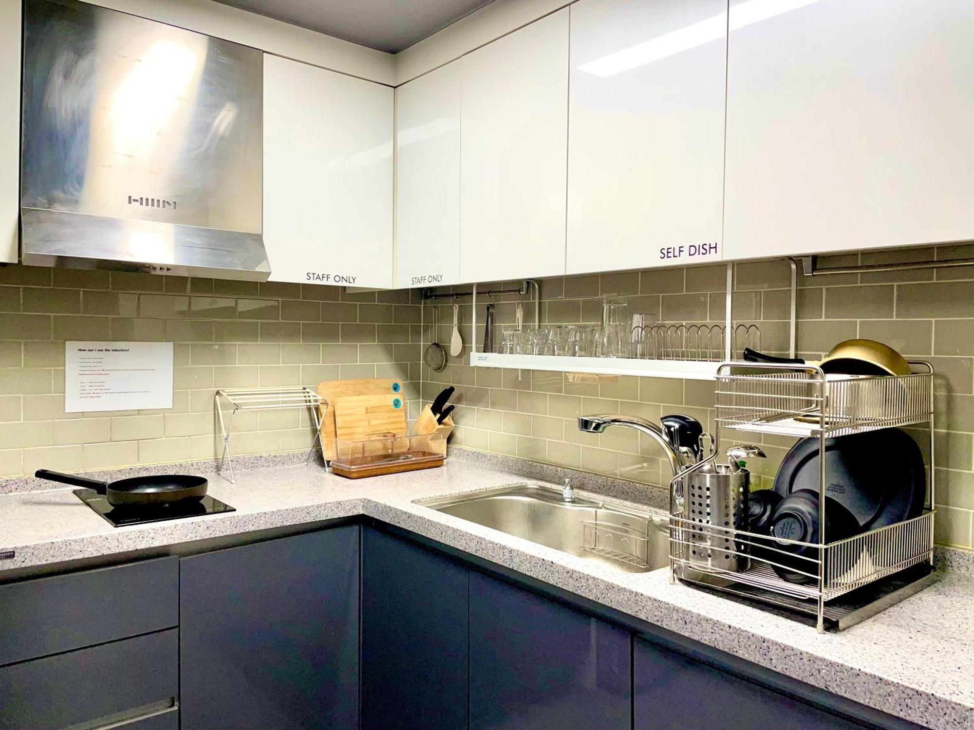 Hostel Korea - Ikseon Сеул Экстерьер фото